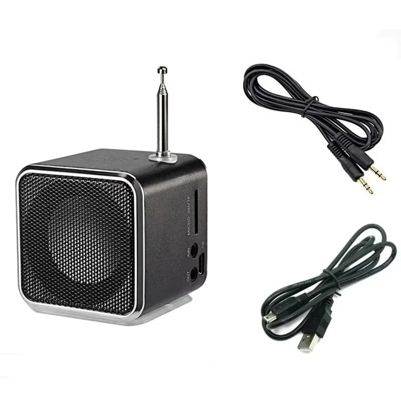 Radio Vintage Bluetooth